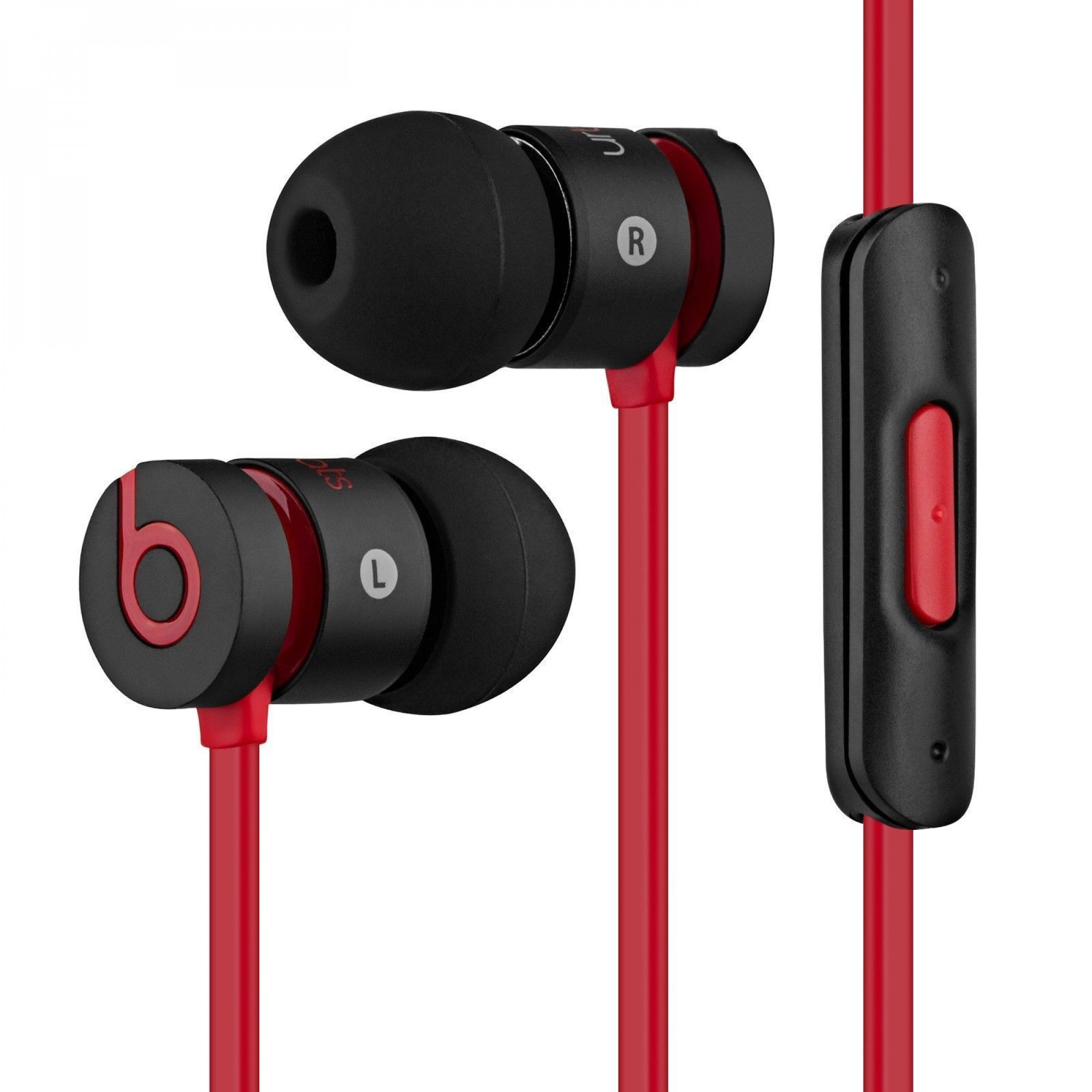 Наушники Beats by Dr. Dre urBeats 2 In-Ear Headph - Black (MHD02)