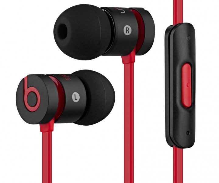Наушники Beats by Dr. Dre urBeats 2 In-Ear Headph - Black (MHD02)