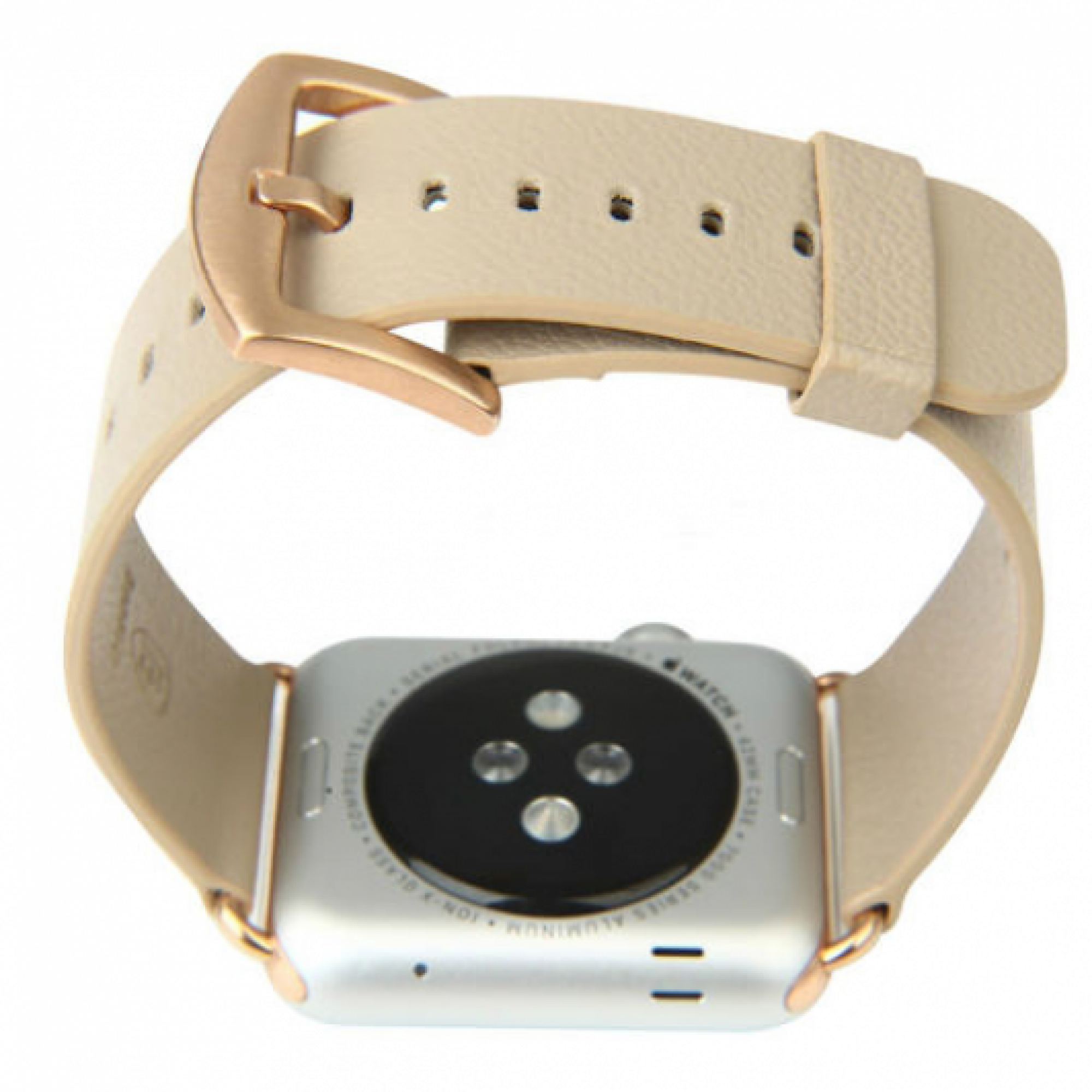 Ремешок Baseus Series Men watchband 42mm For Apple Watch Khaki