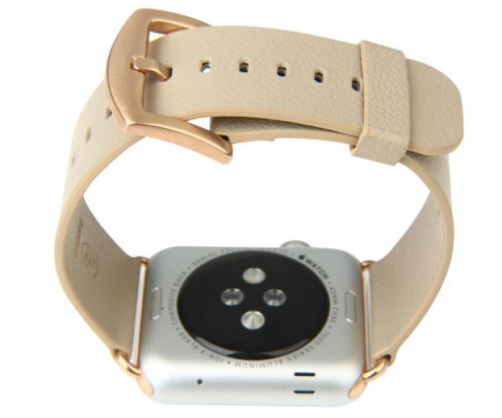 Ремешок Baseus Series Men watchband 42mm For Apple Watch Khaki