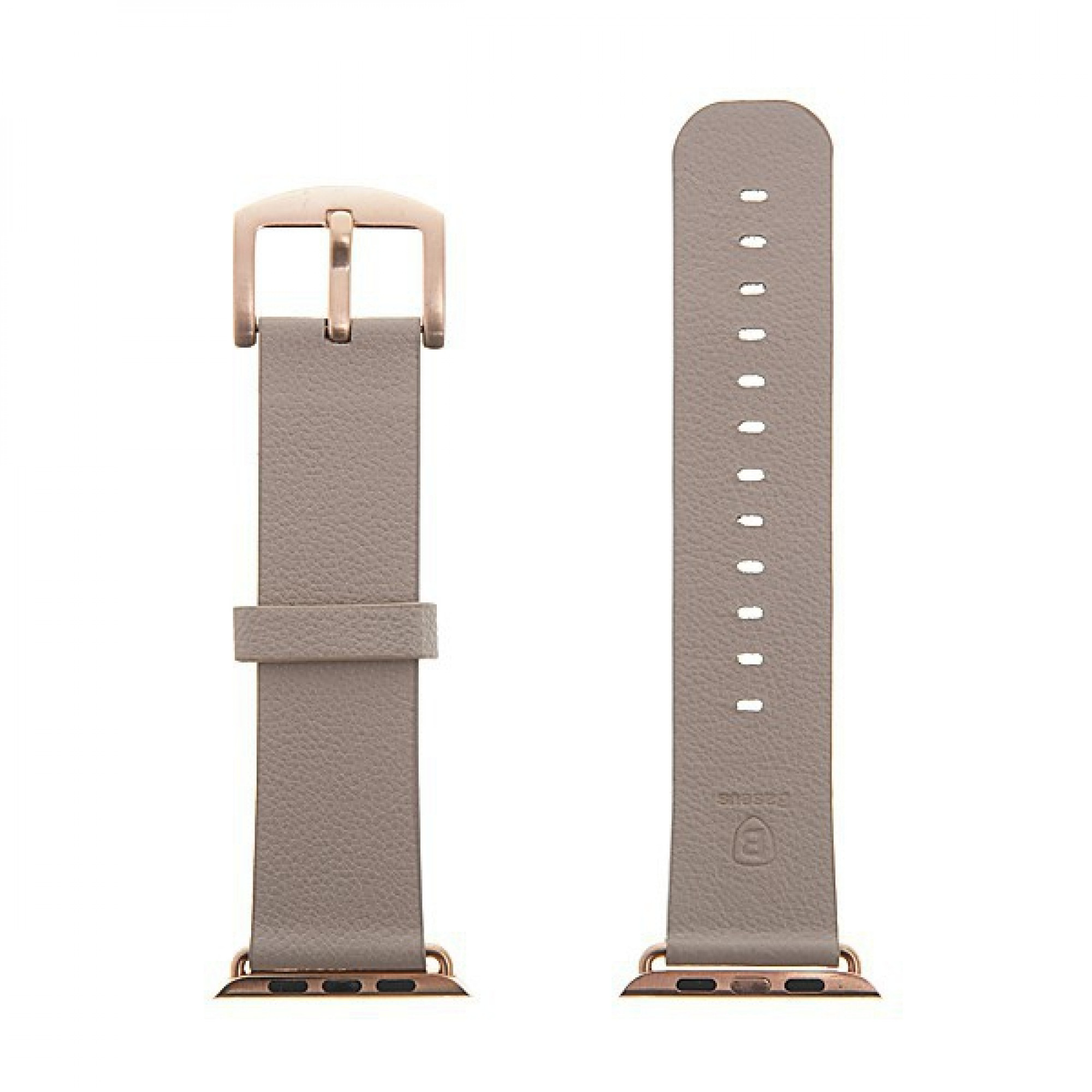 Ремешок Baseus Series Men watchband 42mm For Apple Watch Khaki