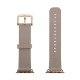 Ремешок Baseus Series Men watchband 42mm For Apple Watch Khaki