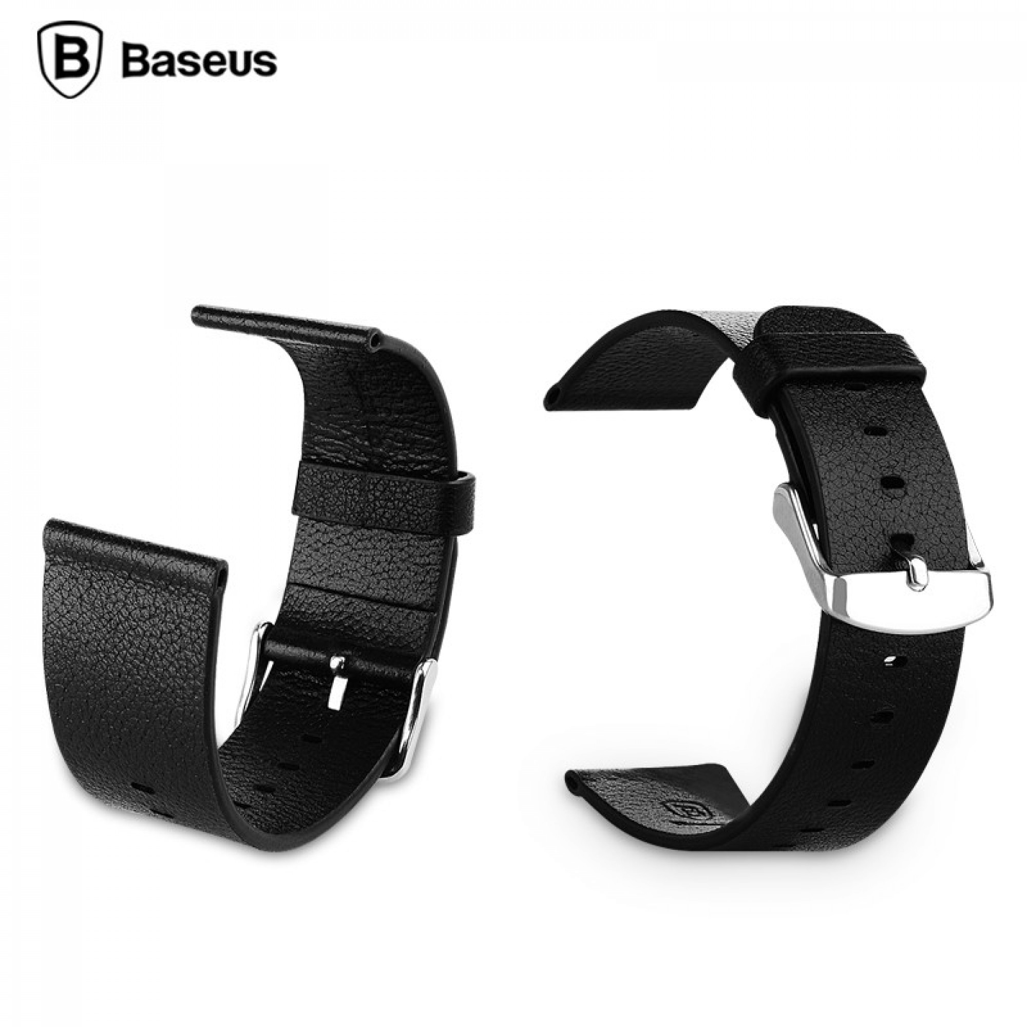 Ремешок Baseus Series Men watchband 42mm For Apple Watch Black