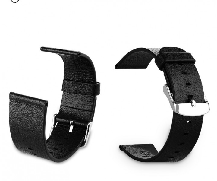 Ремешок Baseus Series Men watchband 42mm For Apple Watch Black