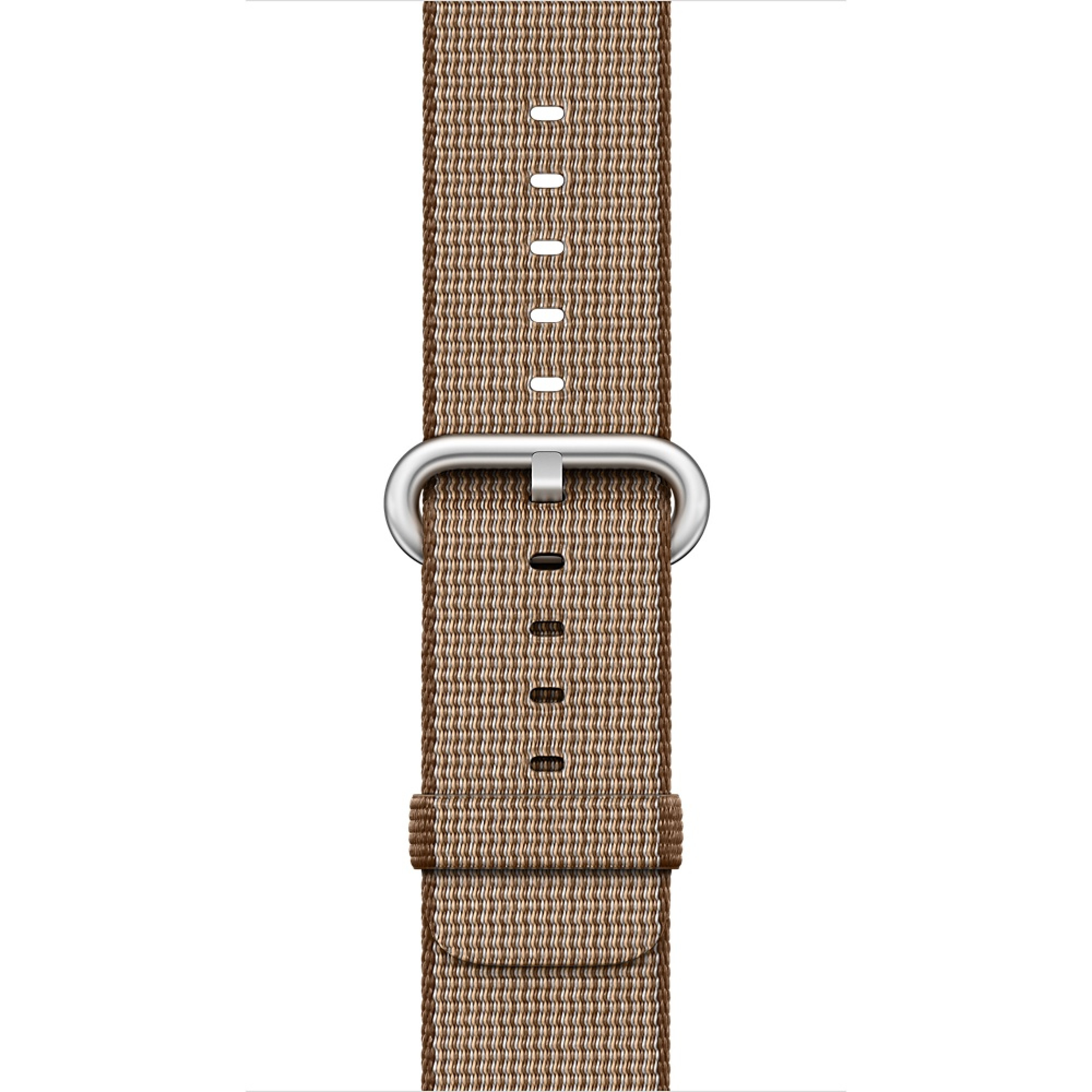 Ремешок 38/42mm Toasted Coffee/Caramel Woven Nylon