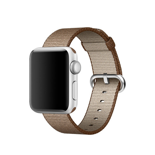 Ремешок 38/42mm Toasted Coffee/Caramel Woven Nylon