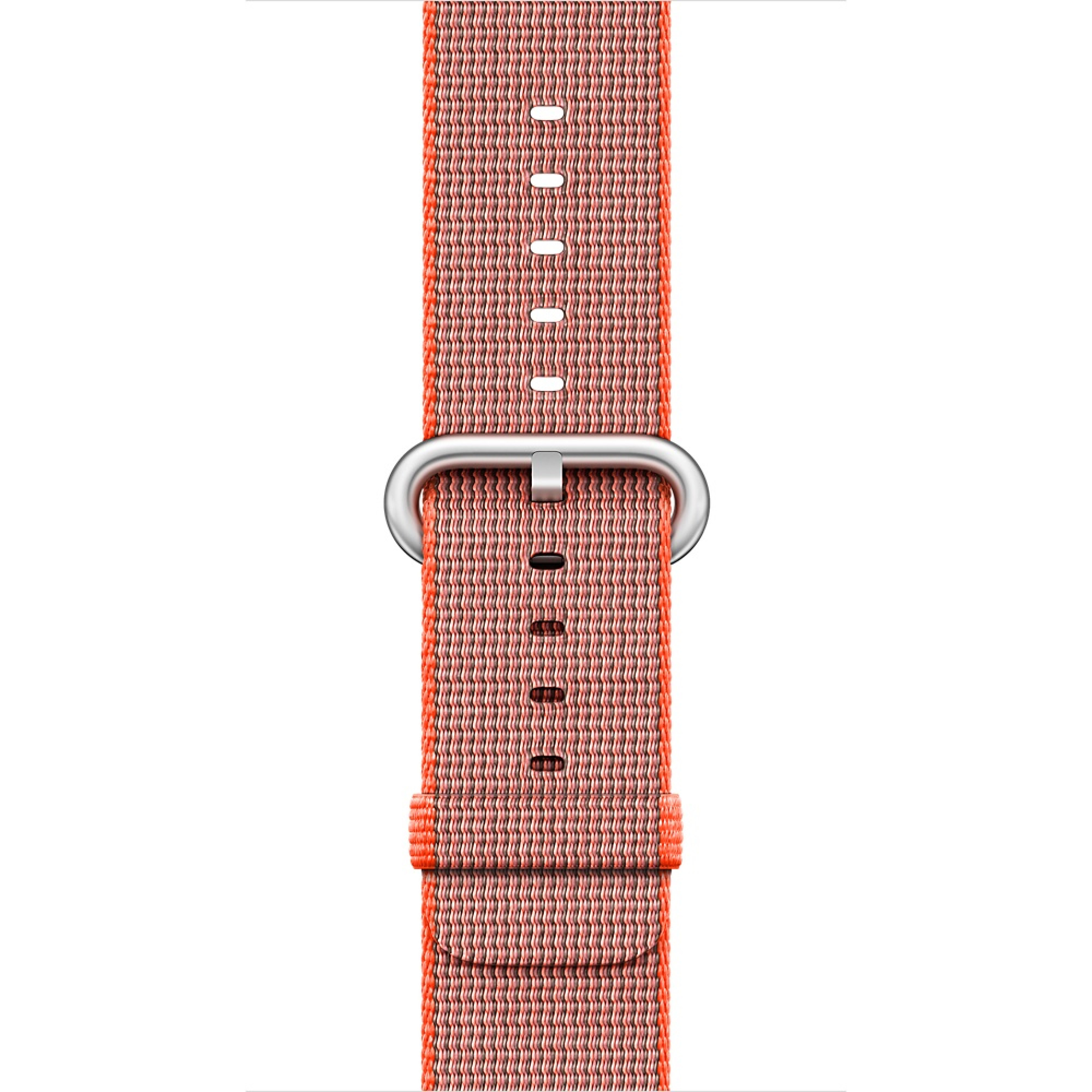 Ремешок 38/42mm Space Orange/Anthracite Woven Nylon