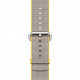 Ремешок 38/42mm Yellow/Light Gray Woven Nylon