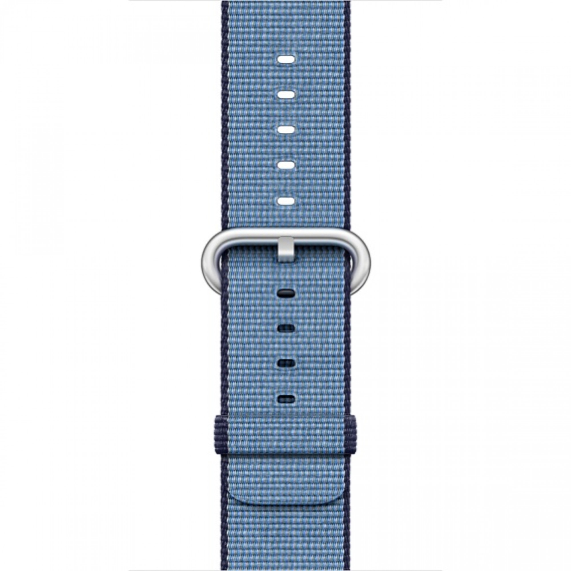 Ремінець 38 / 42mm Navy / Tahoe Blue Woven Nylon
