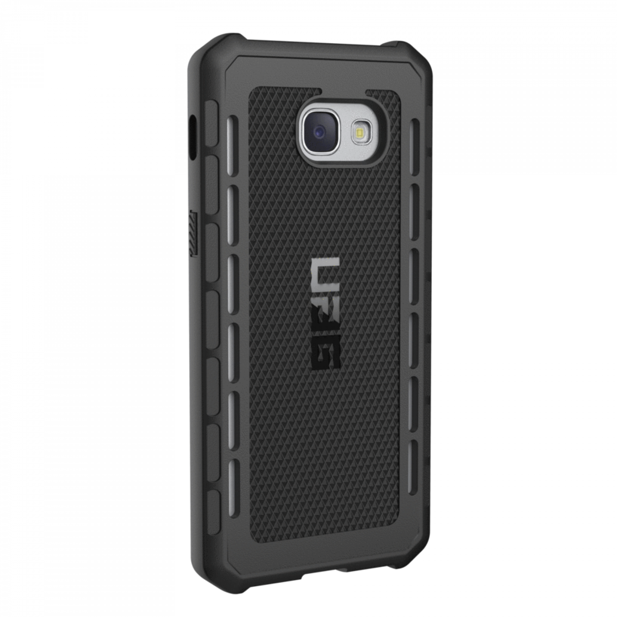 Чохол Urban Armor Gear Galaxy A5 (2017) Outback Case-Black