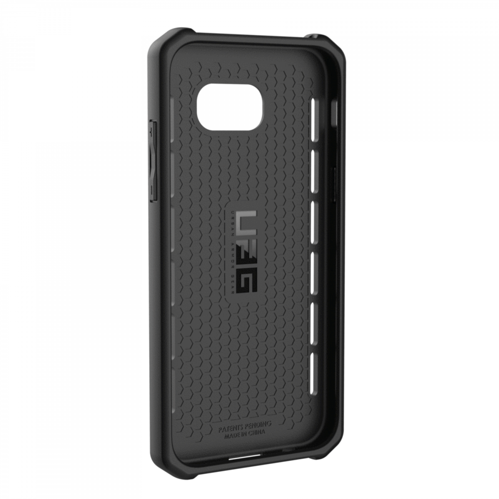 Чохол Urban Armor Gear Galaxy A5 (2017) Outback Case-Black