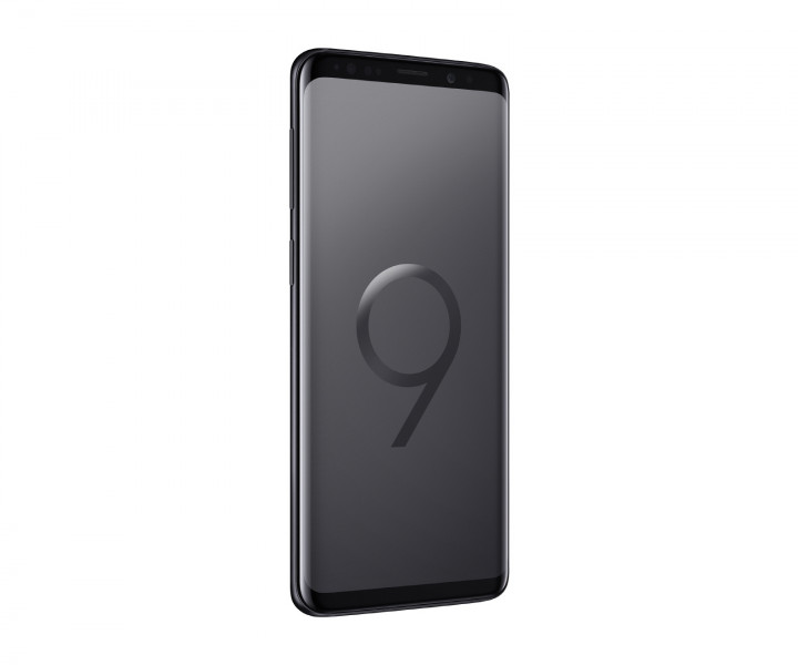 Samsung G9650 Galaxy S9 Plus 256GB Black