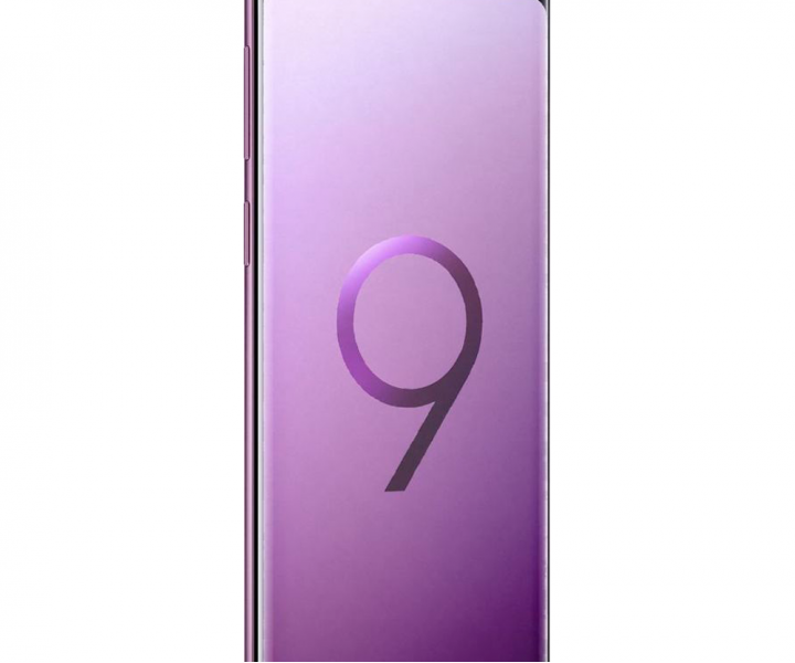 Samsung Galaxy S9+ SM-G965 DS 256GB Purple (SM-G965UZPF)