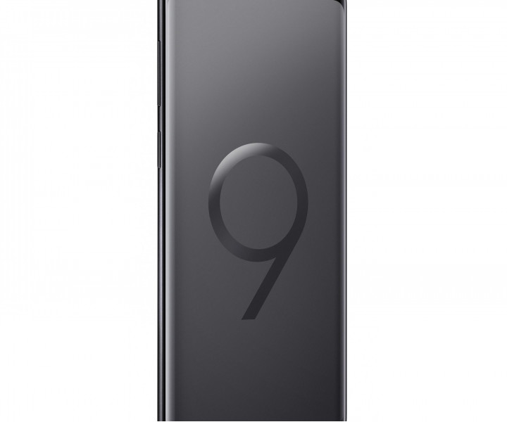 Samsung Galaxy S9 Plus 128GB Black G9650