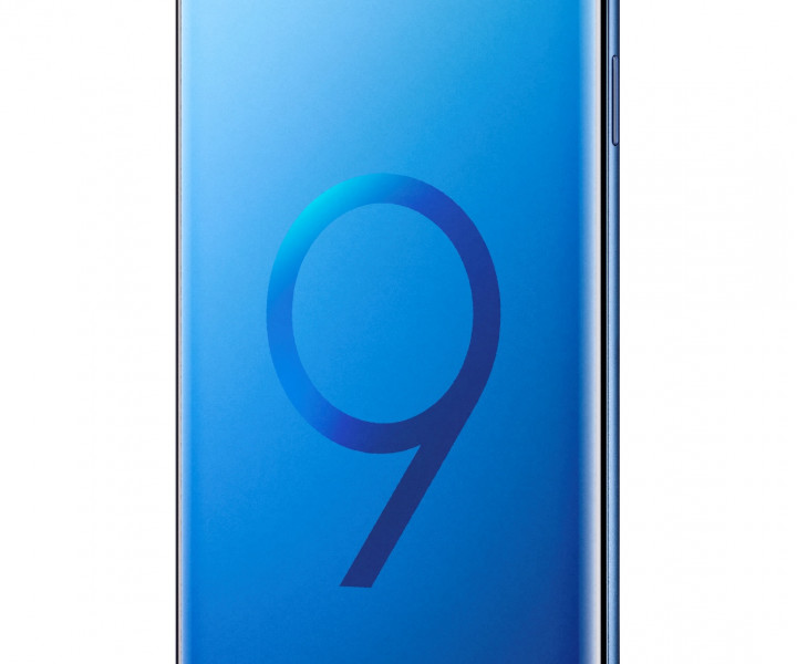 Samsung G9650 Galaxy S9 Plus 128GB Blue