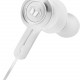 Наушники Monster® Clarity HD™ In-Ear Wireless Bluetooth White and Chrome