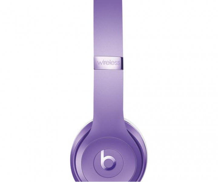 Наушники Beats by Dr. Dre Solo 3 Wireless Ultra Violet (MP132)