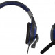Наушники Defender Warhead G-190 Black/Blue