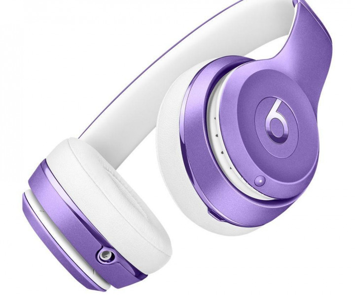 Наушники Beats by Dr. Dre Solo 3 Wireless Ultra Violet (MP132)
