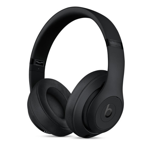Наушники Beats by Dr. Dre Studio 3 Wireless Matte Black (MQ562)