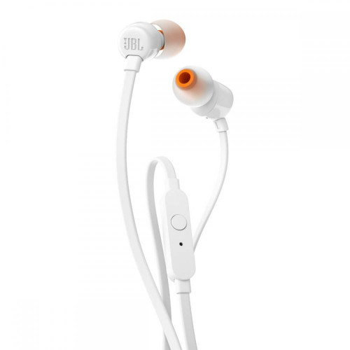 Наушники JBL T110 White