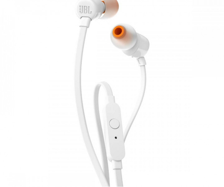 Наушники JBL T110 White