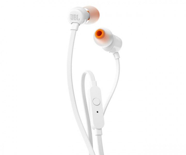 Наушники JBL T110 White