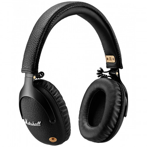 Наушники Marshall Headphones Monitor Bluetooth Black