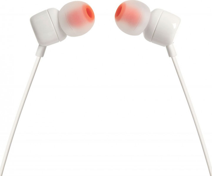 Наушники JBL T110 White