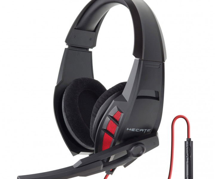 Наушники Edifier G2 Engage Black