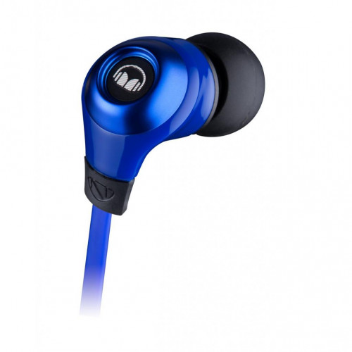Навушники Monster® MobileTalk ™ In-Ear Headphones Noise Isolating Cobalt Blue