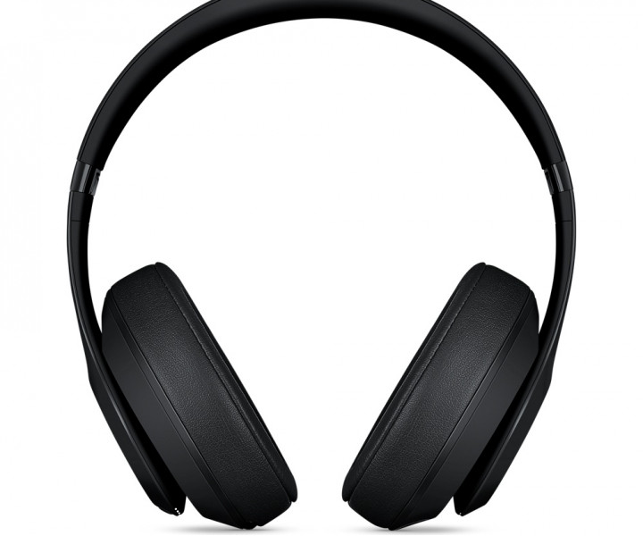 Наушники Beats by Dr. Dre Studio 3 Wireless Matte Black (MQ562)