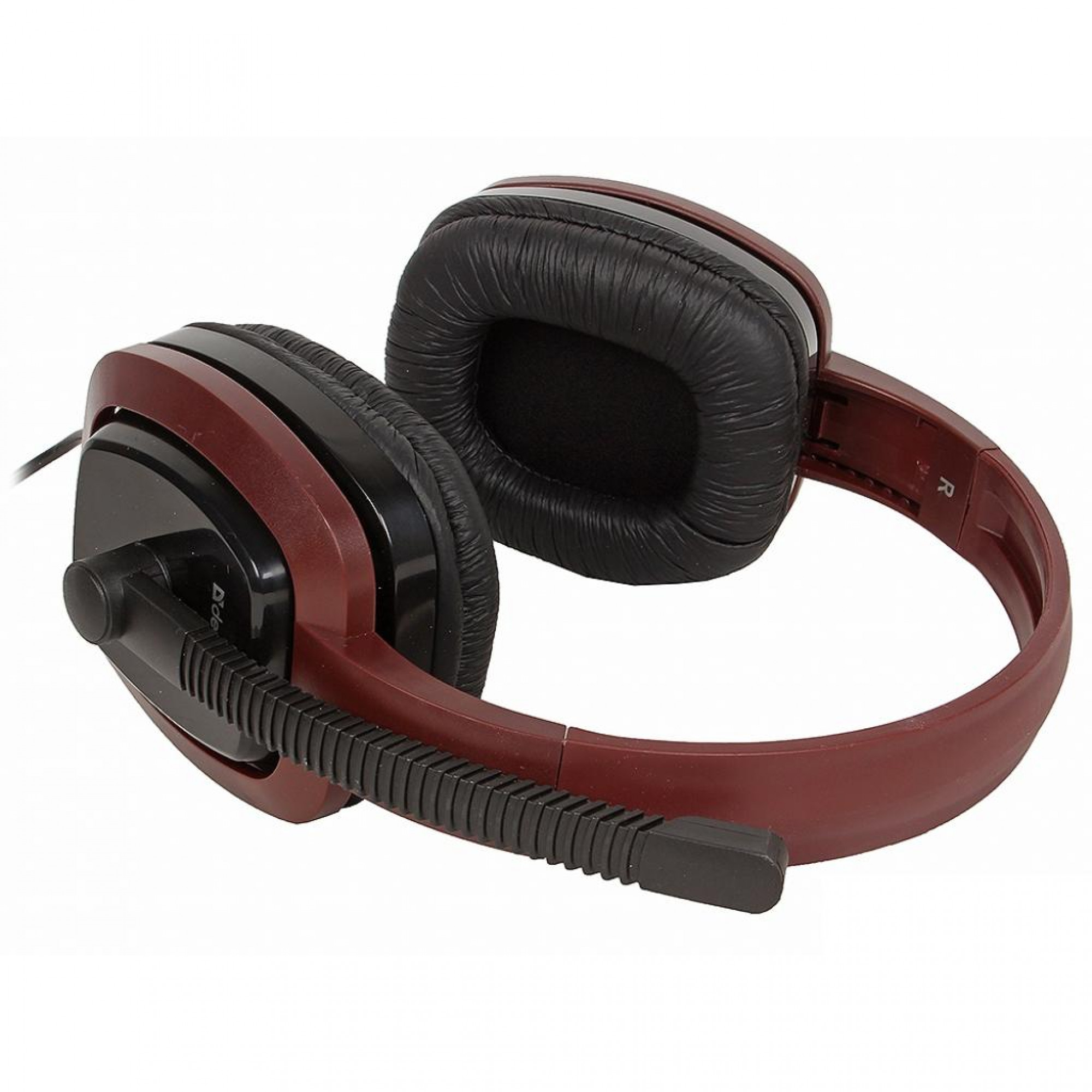 Наушники Defender Warhead G-250 Black/Brown