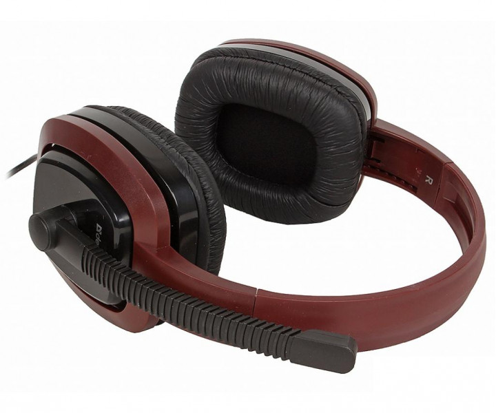 Наушники Defender Warhead G-250 Black/Brown