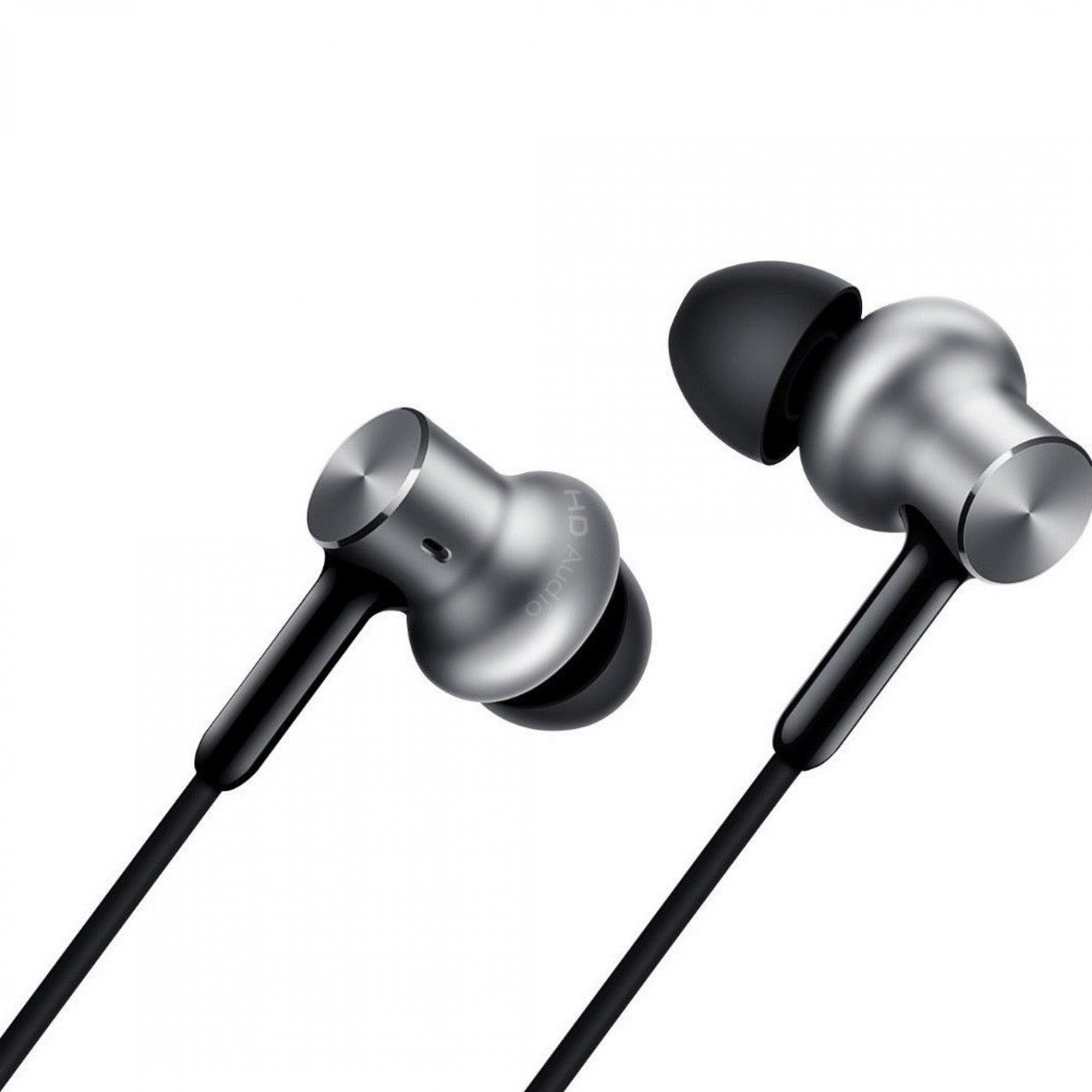 Наушники Mi in-earphone Pro Silver ZBW4369TY