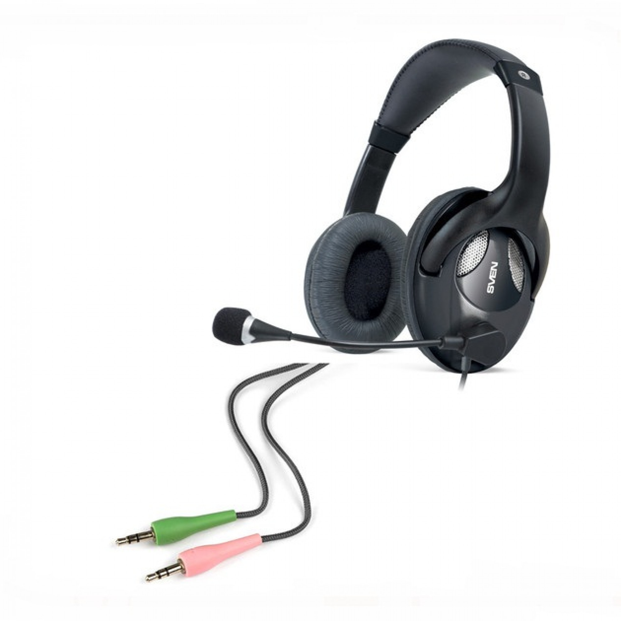 Гарнитура Sven AP-670MV Black