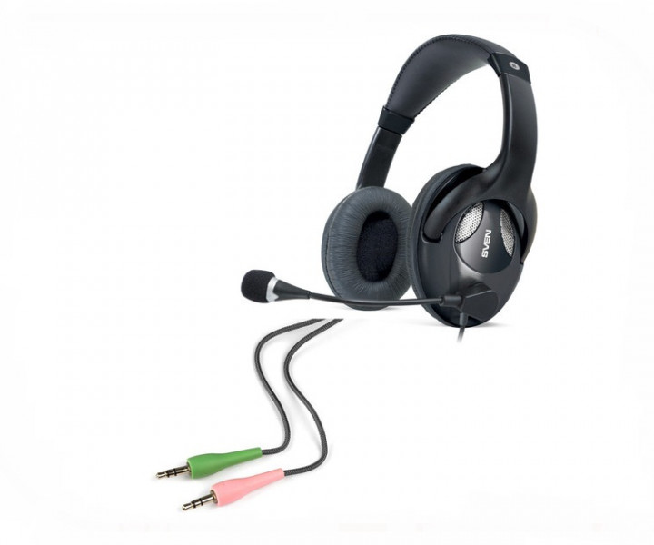 Гарнитура Sven AP-670MV Black