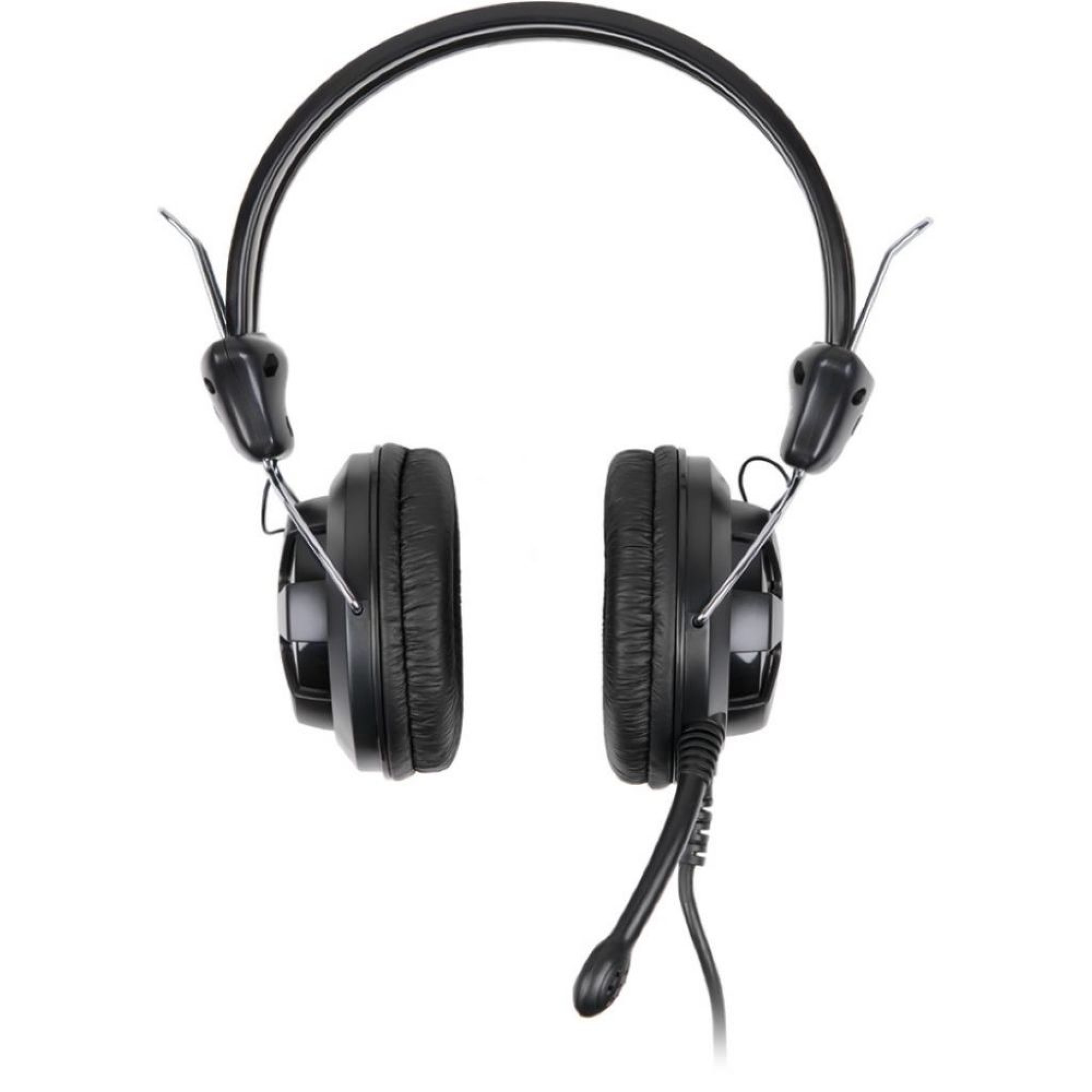 Гарнитура A4Tech HS-28-1 Black