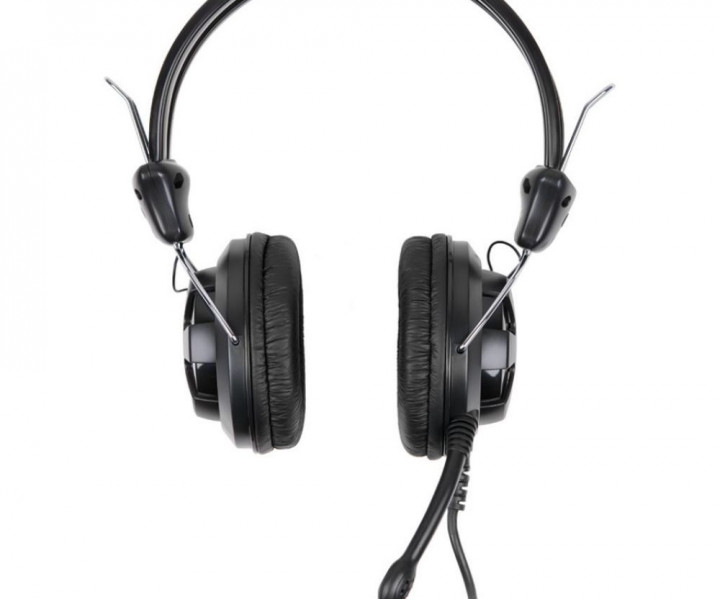 Гарнитура A4Tech HS-28-1 Black