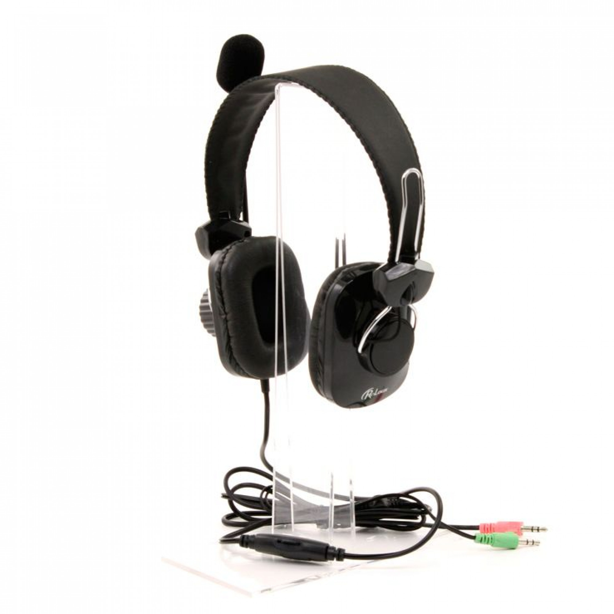 Гарнитура PrologiX MH-A770M Black