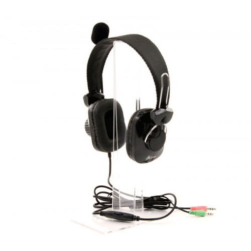 Гарнитура PrologiX MH-A770M Black