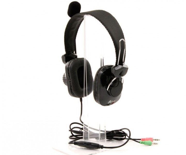 Гарнитура PrologiX MH-A770M Black