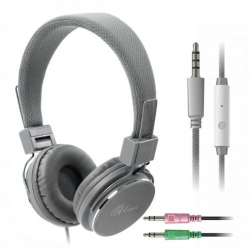 Гарнитура PrologiX MH-A850M-G Gray