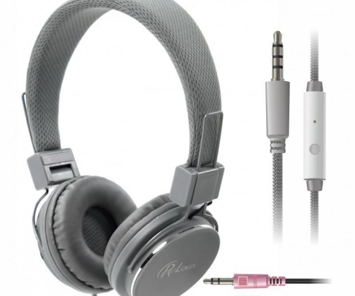 Гарнитура PrologiX MH-A850M-G Gray