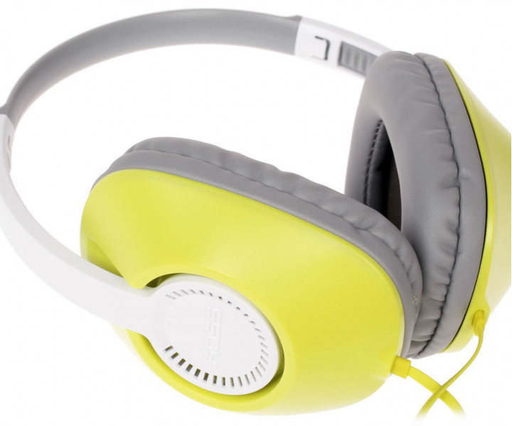Наушники KOSS UR23i Green