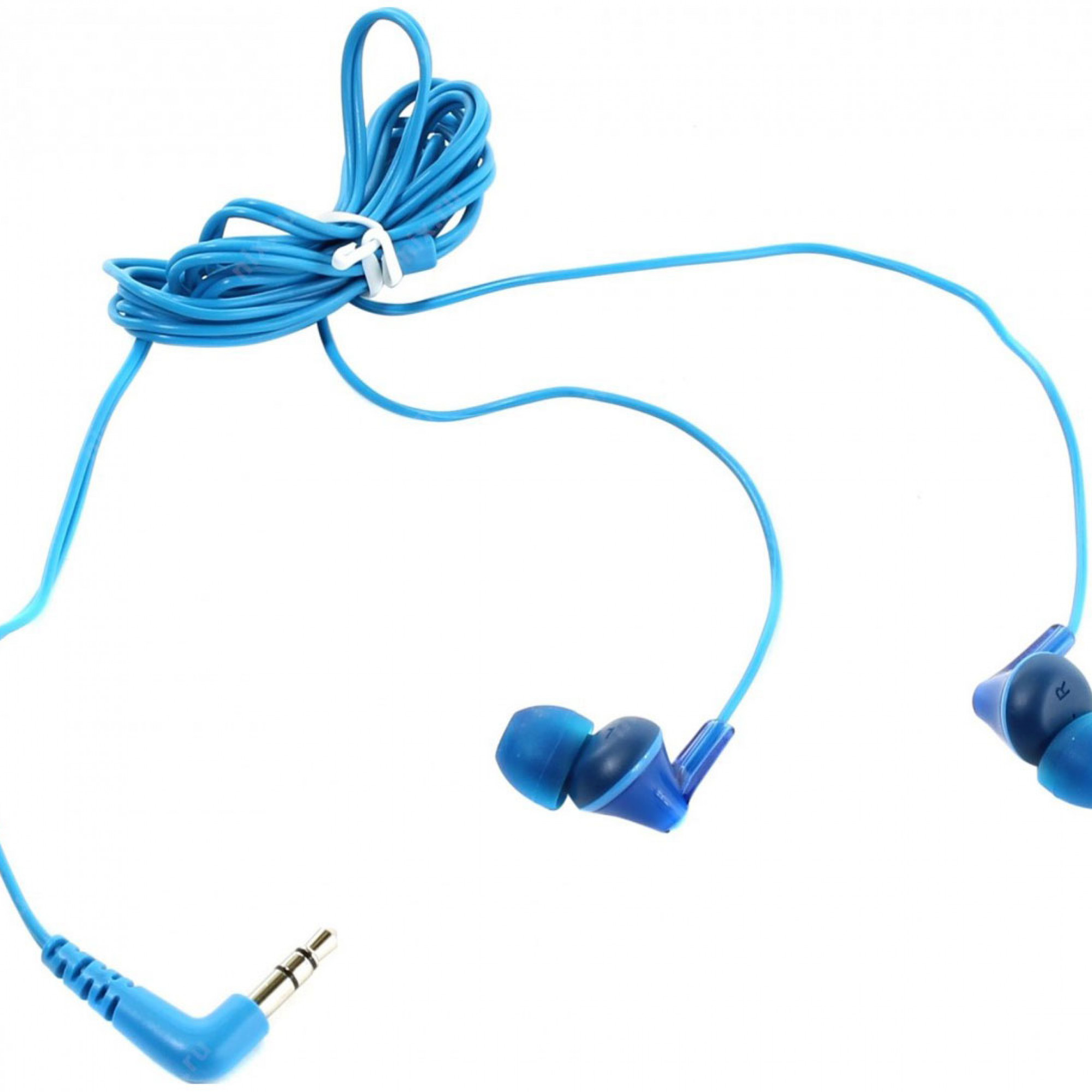 Наушники Panasonic RP-HJE125E-A Blue
