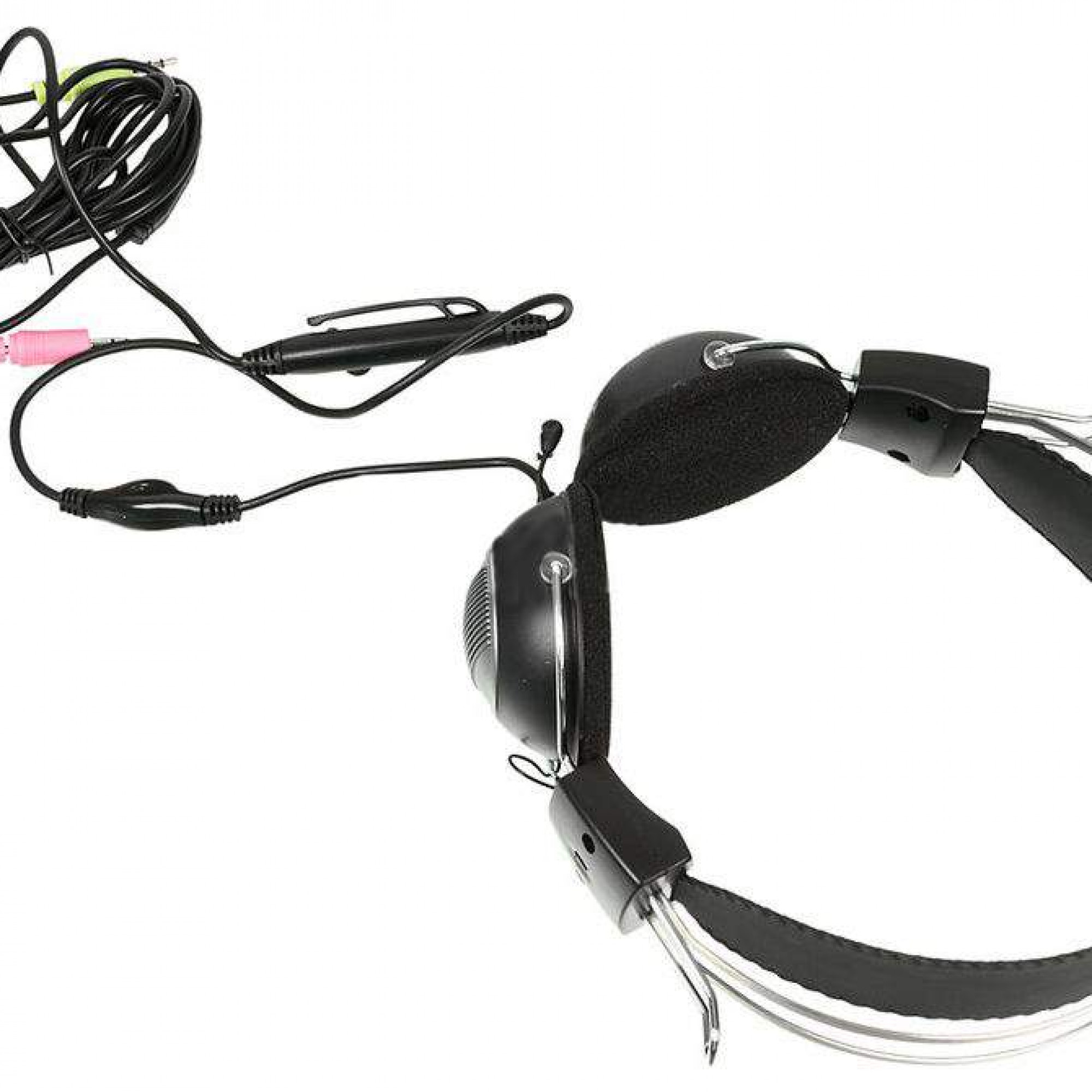 Гарнітура A4Tech HS-23 Black / Gray