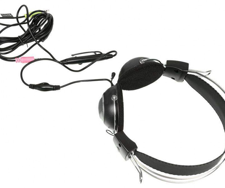 Гарнітура A4Tech HS-23 Black / Gray