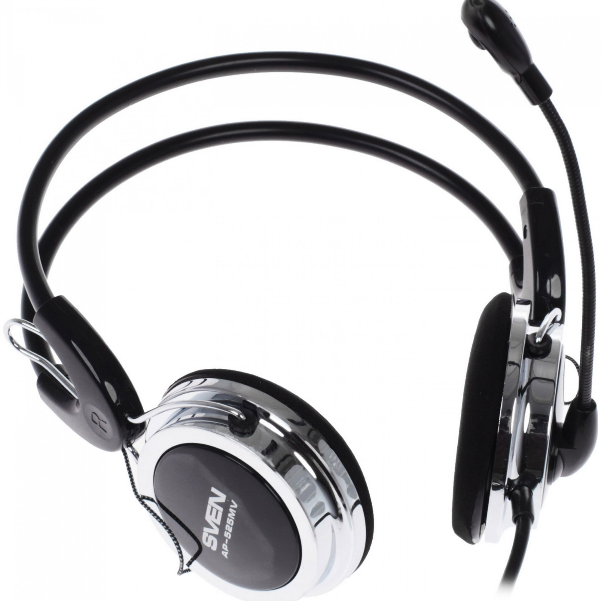Гарнитура Sven AP-525MV Black