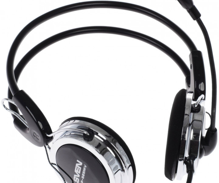 Гарнитура Sven AP-525MV Black